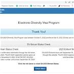 dv lottery 2023 official website
